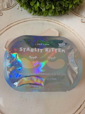 Star light kitty hydra gel Eye mask